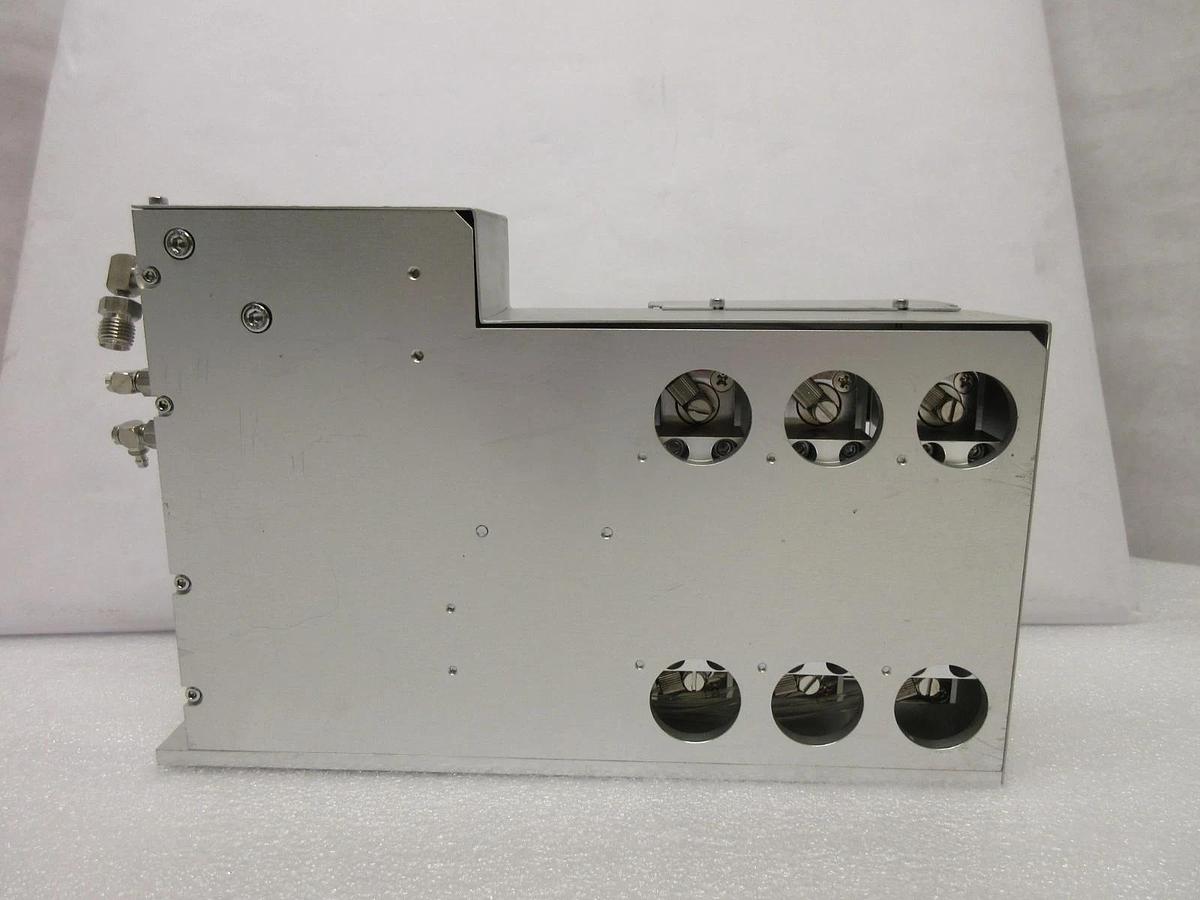 Used Nikon Pnuematic Control Box NSR-S204B Step-and-Repeat System Used Working