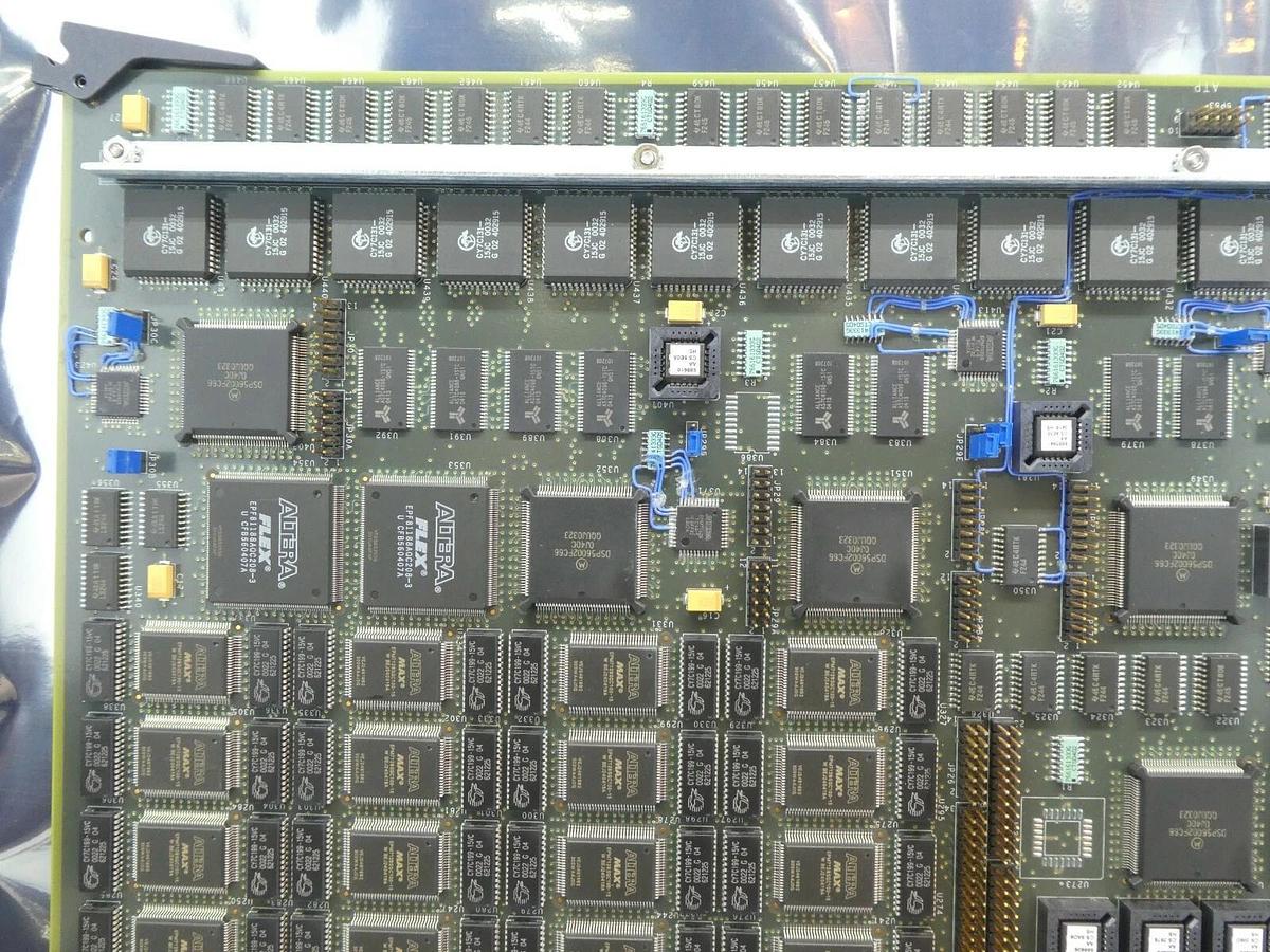 Used KLA-Tencor 720-23475-001 PCB Card ATP Rev. AA eS31 E-Beam System Working Spare