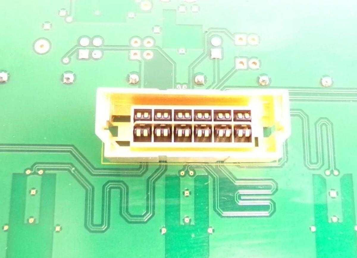 Used AB Sciex 5019906 Control Interface PCB Triple TOF 6600 LC/MS/MS Working