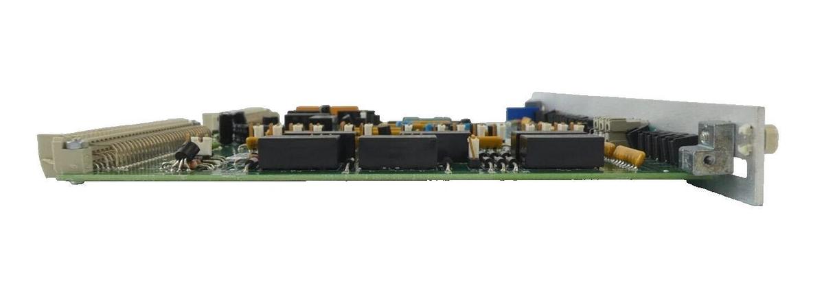 Used AMAT Applied Materials 0100-00752 Mainframe Interface PCB Card Broken Tabs