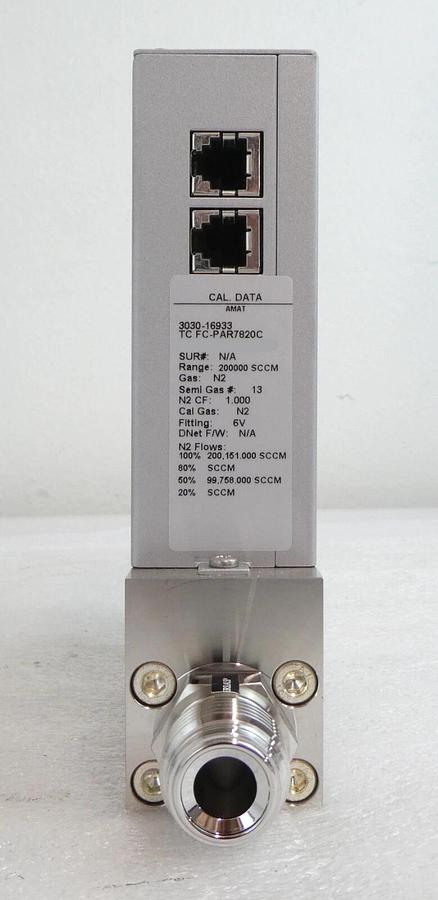 Used Aera TC FC-PAR7820C Transformer MFC AMAT 3030-16933 Lot of 11 Working Surplus