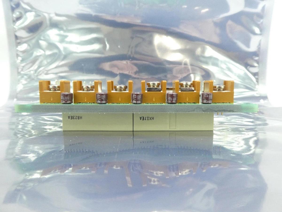 Used Nikon 4S025-028 Backplane Interface PCB 650-CPCI06LA NSR FX-601F Working Spare