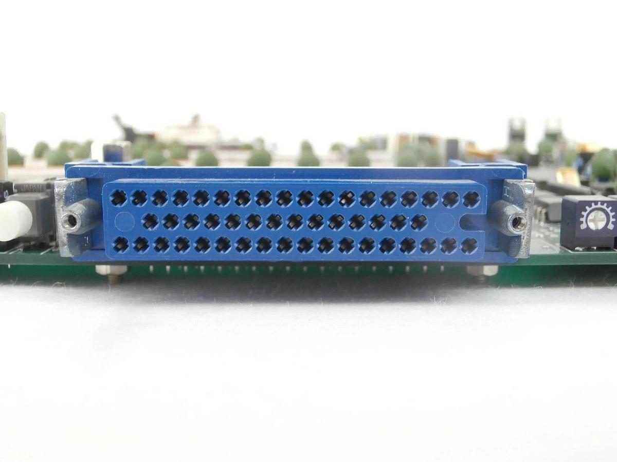 Used NSK E1021-045-1 Servo Amplifier Main Board PCB E5131-0024 EE0408C05-25 Working
