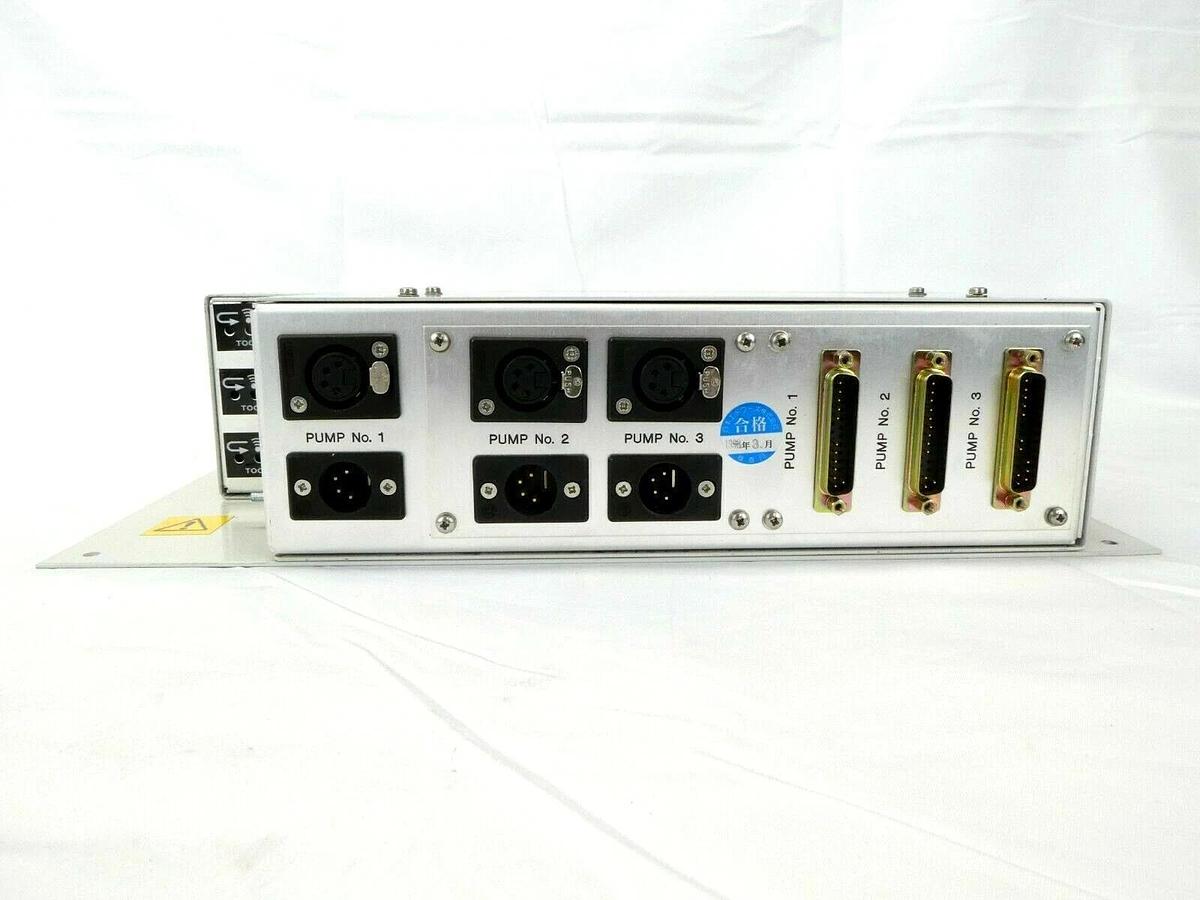 Used Edwards A52844440 Applied Smart Pump Interface im Interface Working Spare