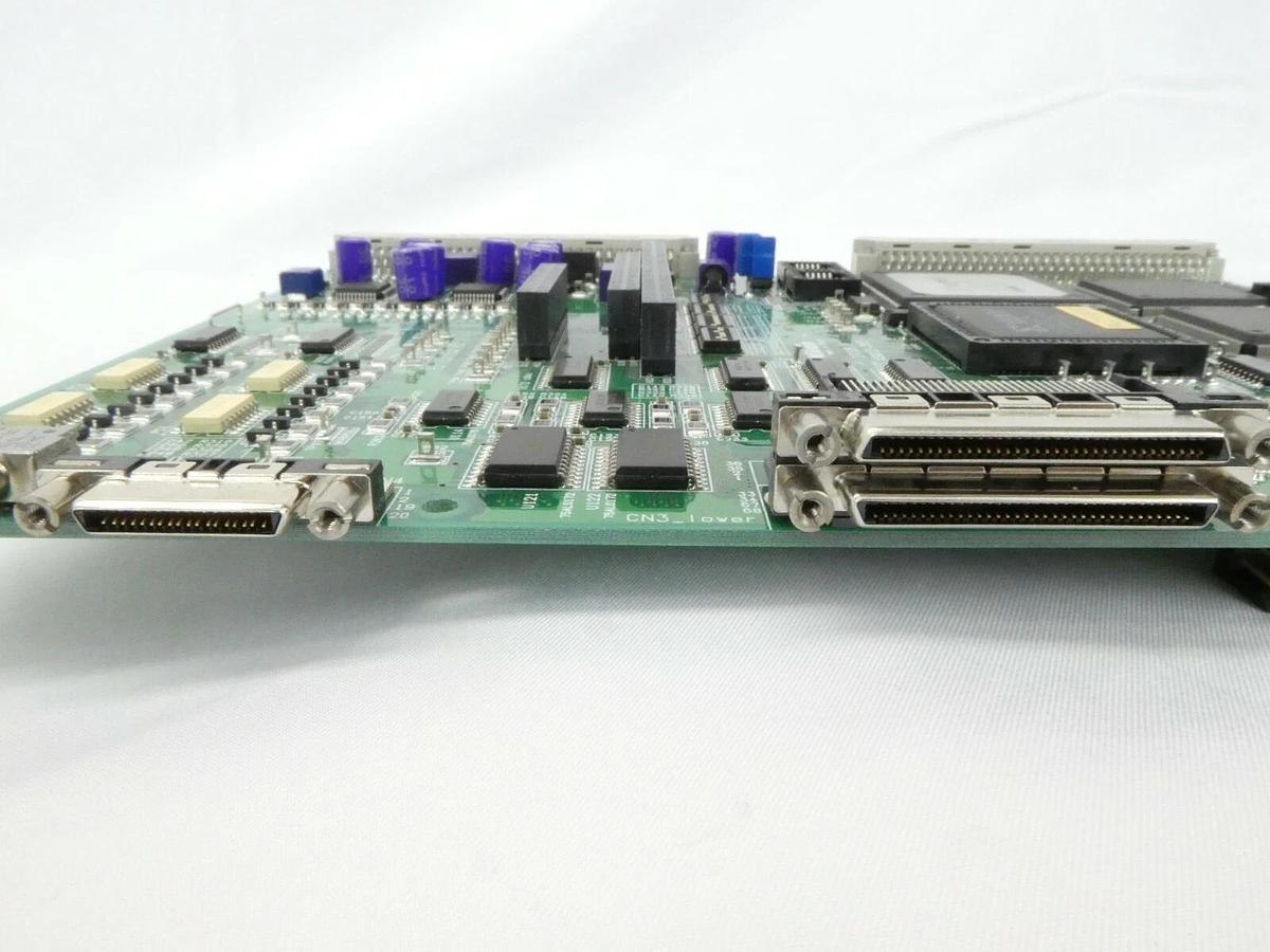 Used Nikon 4S013-355 IFIOPIF Board PCB Card NSR-S204B Step-and-Repeat Working Spare
