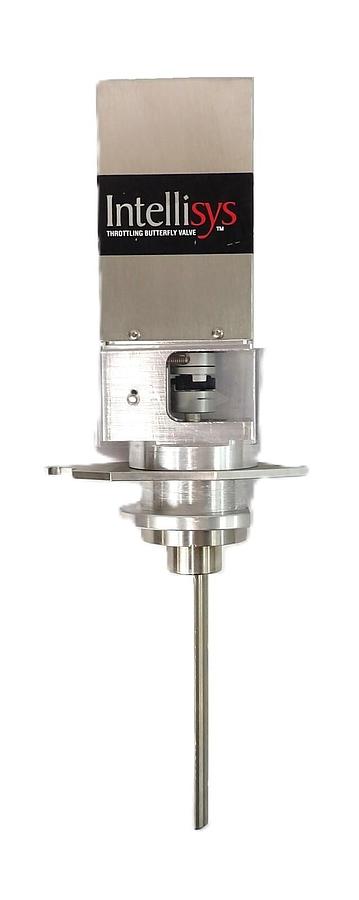 Used Nor-Cal 0190-01553 Throttling Valve Drive Assembly Intellisys Working Surplus