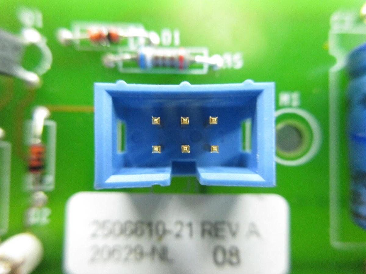 Used ASM Advanced Semiconductor Materials 2506610-21 Interface Board PCB Used Working