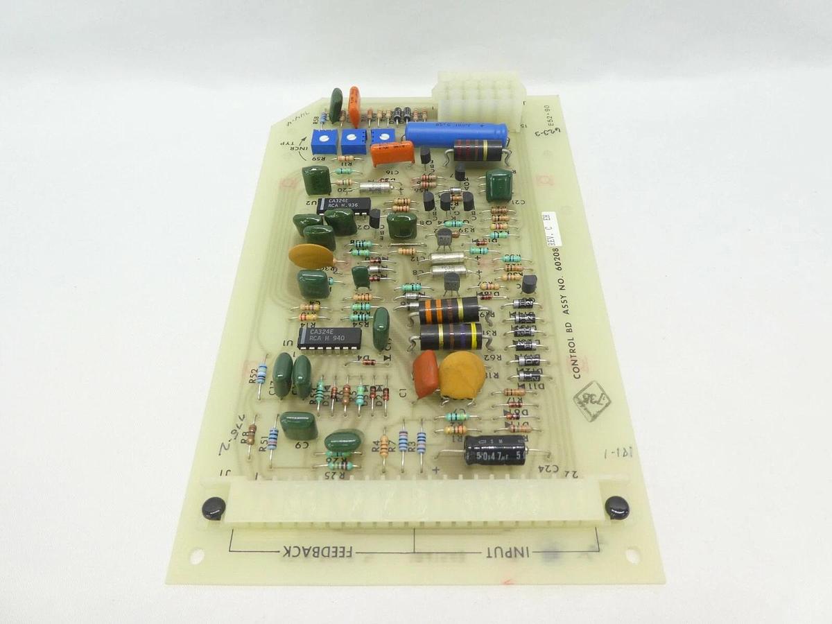 IMO Corporation 60208 Control Board PCB Varian VSEA 1730054 New