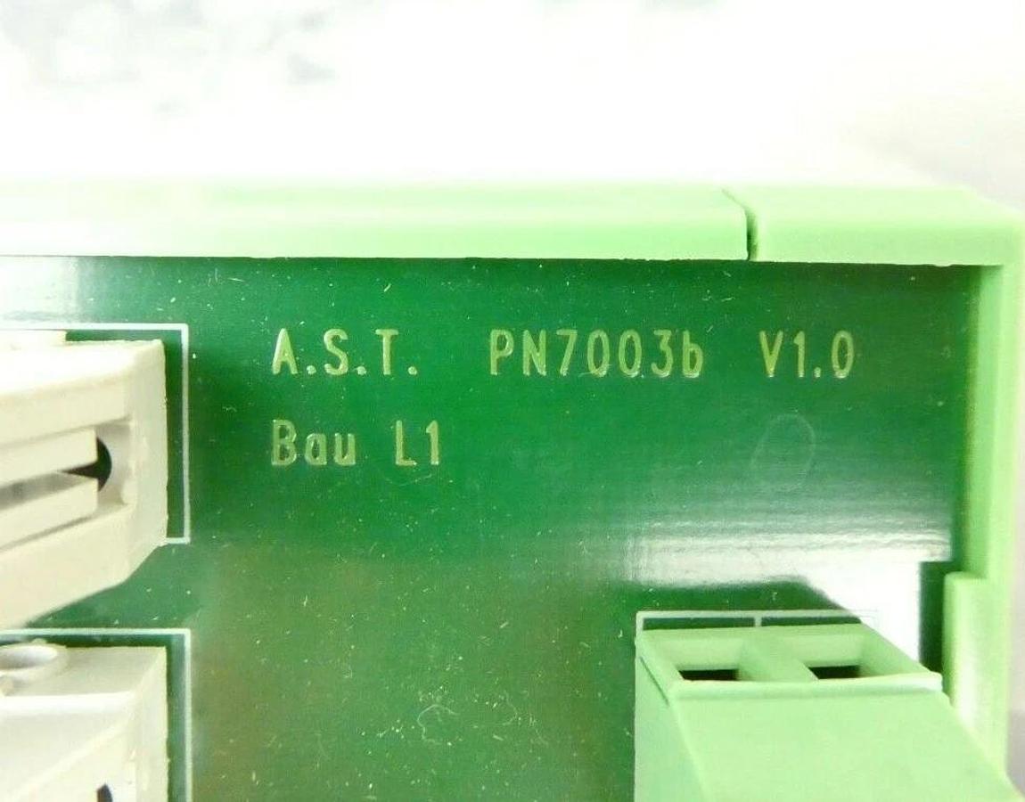 Mattson Technology 17000311 Transfer Board PCB 2x50 Polig v1.0 Lot of 2 New