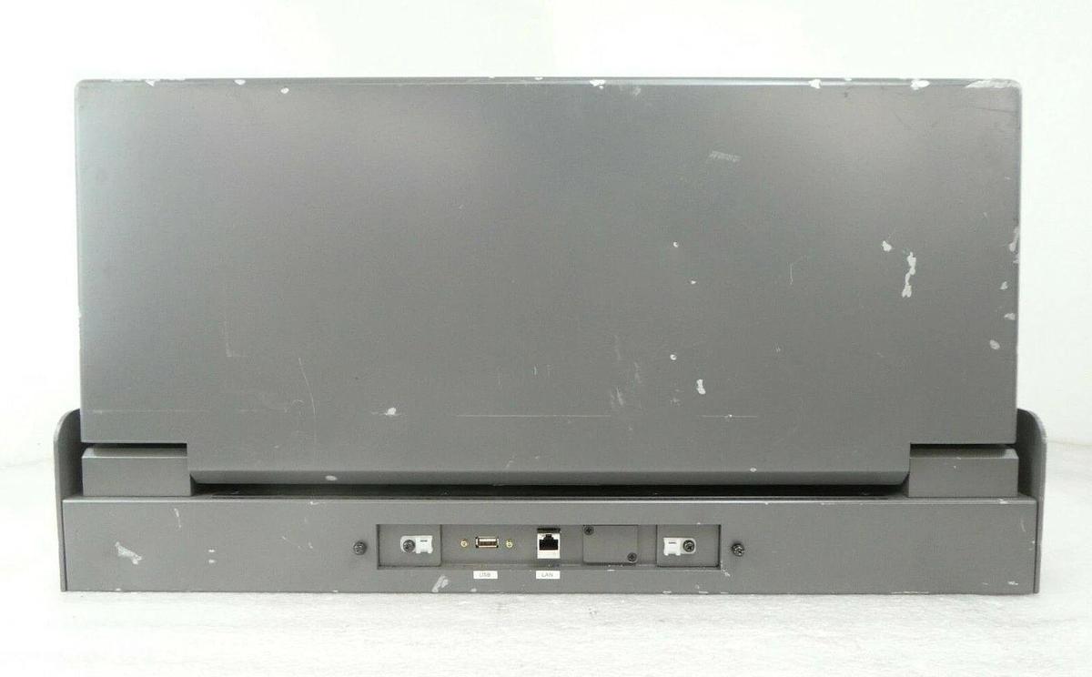 Used Nikon NSR-S201A Operator Interface Panel 200mm Scanning System Working Surplus