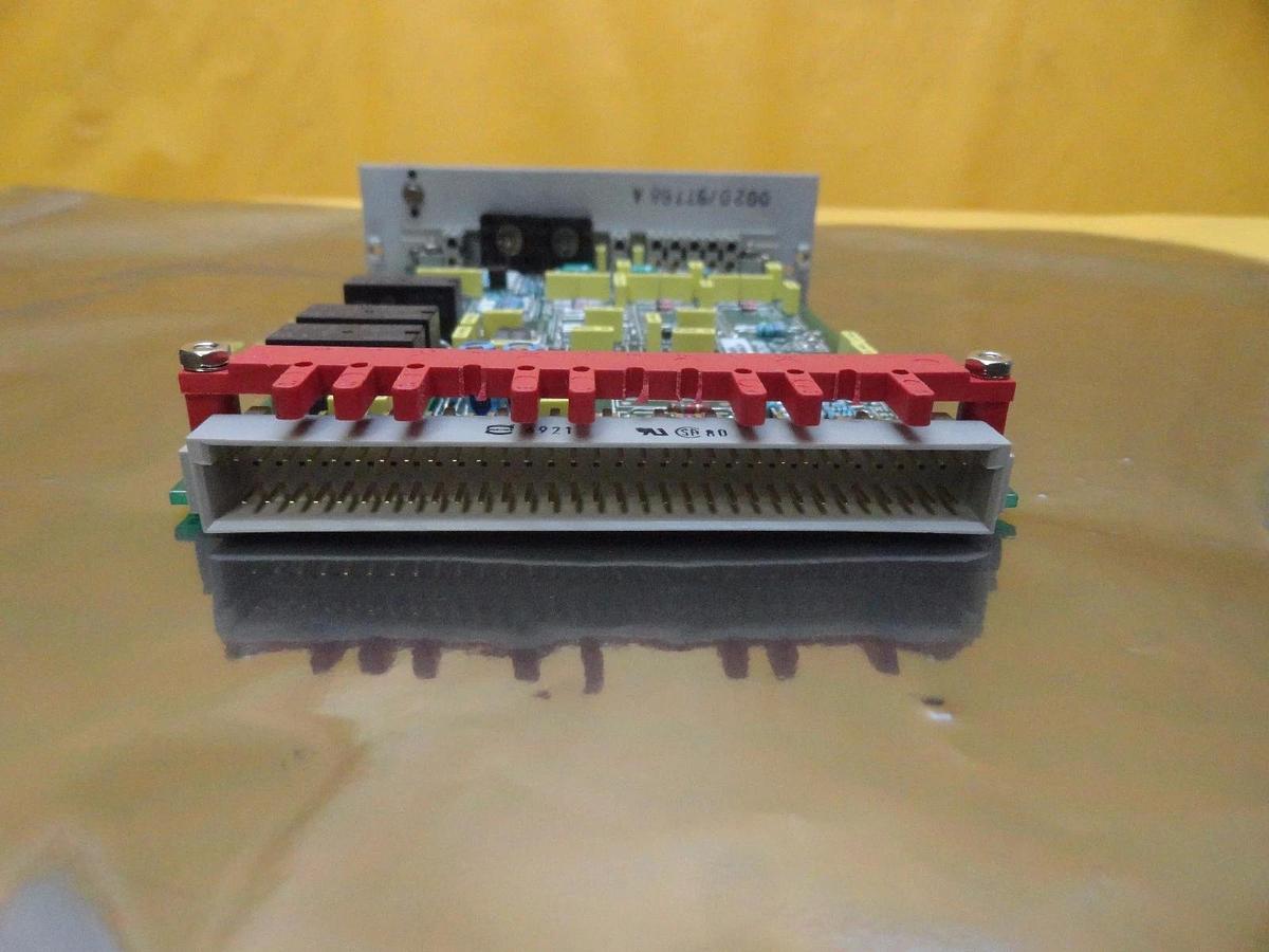 Used AMAT Applied Materials 0110-00273 PRE-ACCEL Vendor Interface Leap PCB Card Spare