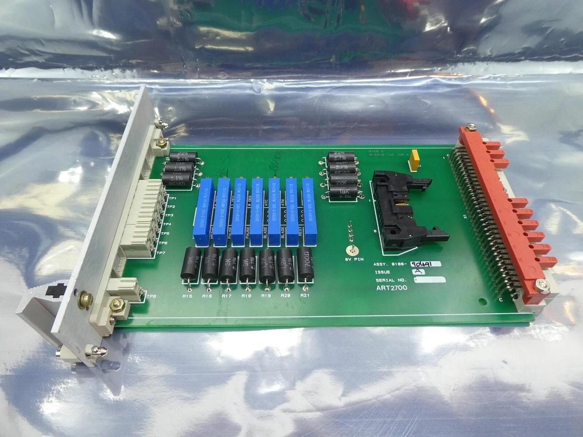 Used AMAT Applied Materials 0100-90491 Wafer Arm Position PCB Card Working Surplus