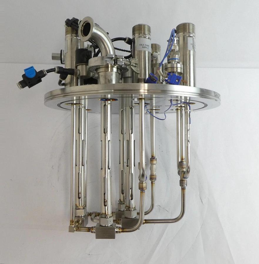 Used CTI-Cryogenics 8185156G001 CIM with Pre Cool Module Untested Surplus