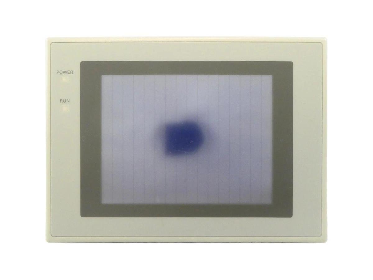 Used Omron NT30-ST131-V1 Programmable Terminal HMI Touchscreen Display Working Spare