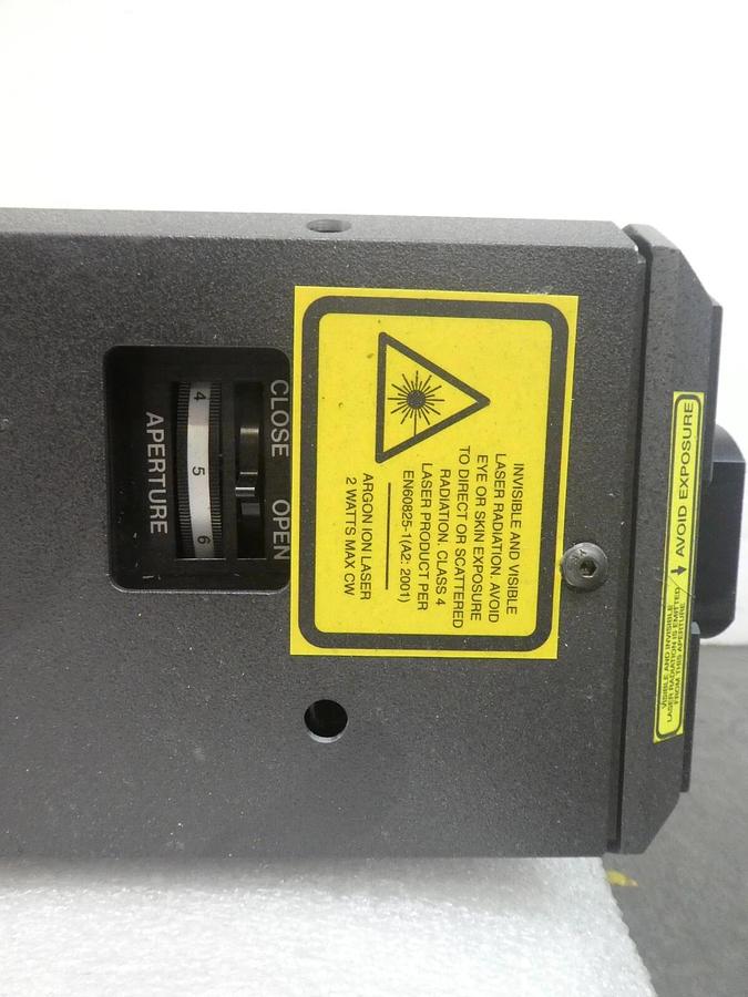 Used Coherent I328C-CORE Laser Head INNOVA 328C-CORE PowerTrack Untested Surplus