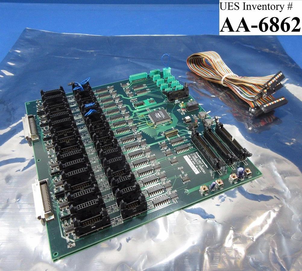 Used Lasertec C-100824A PCB Stage Limit A Lasertec MD2500 Used Working