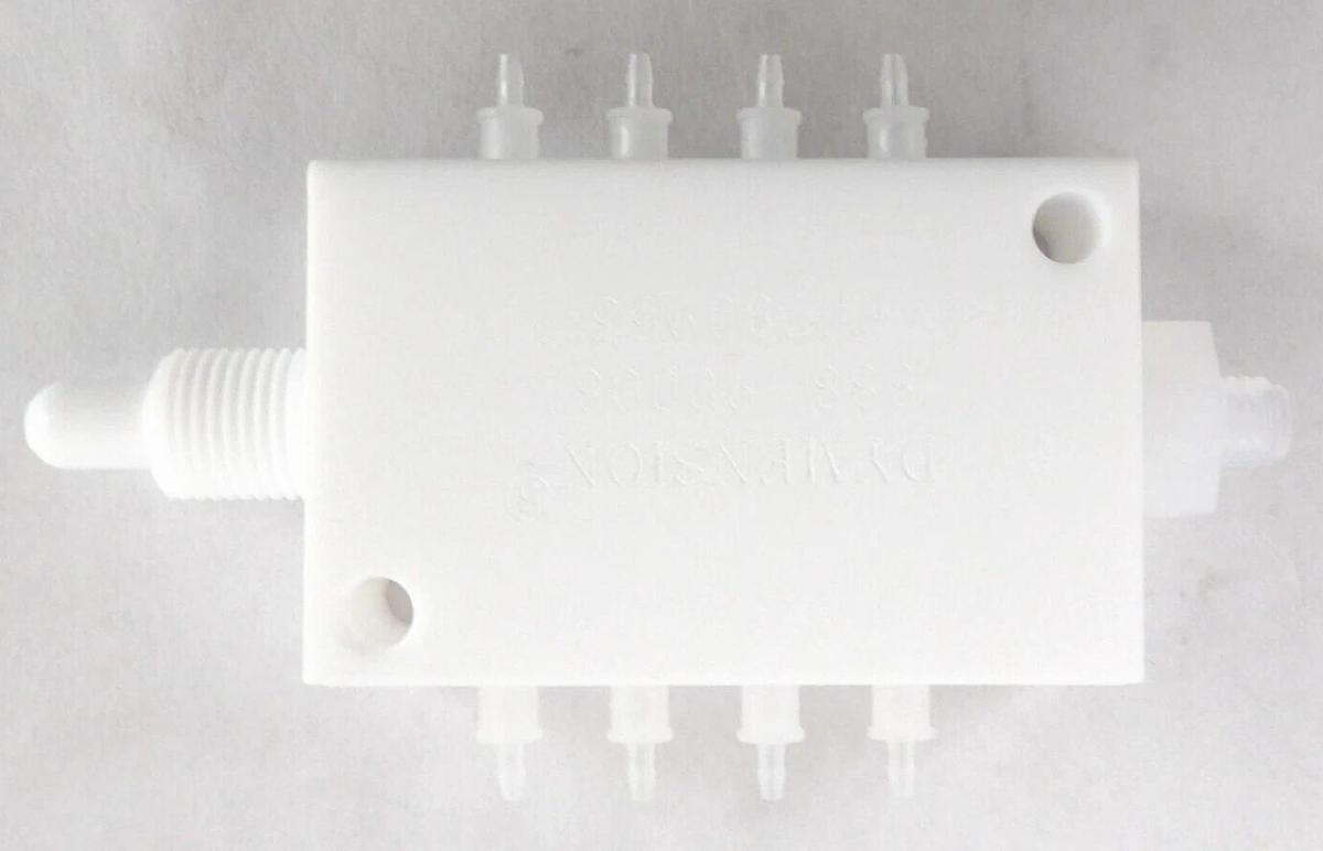 Entegris 888-900081 Leak Detector Manifold Assembly Reseller Lot of 7 New