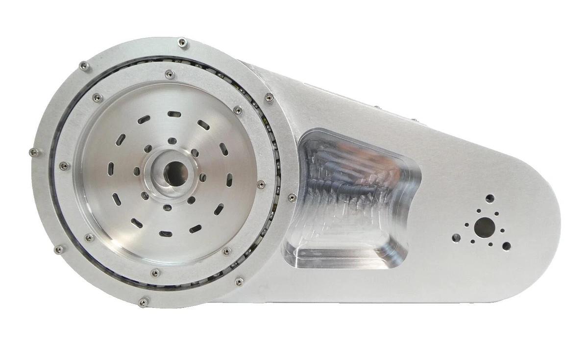 Refurbished Brooks Automation 1010-3223 Robot Drive Arm Varian E40001499 OEM Refurbished