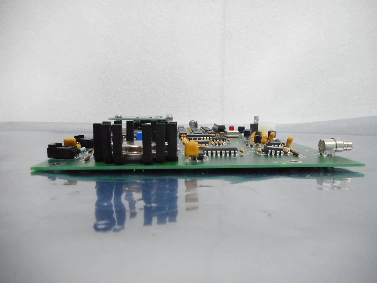 Used Ultrapointe Corporation 001000 Fast Z Controller PCB Rev. 02 Untested As-Is