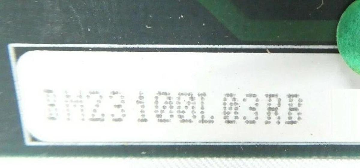 Used Brooks Automation BM23100L03RB Processor PCB Card Working Surplus