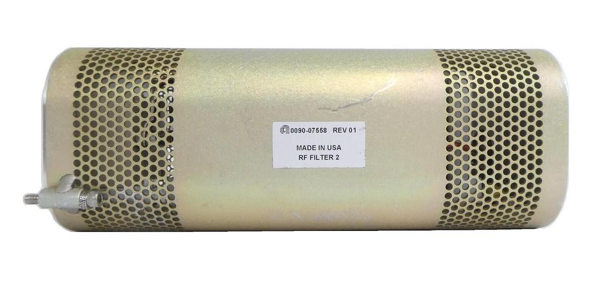 Used AMAT Applied Materials 0090-07558 RF Filter 2 0041-39198 Working Surplus