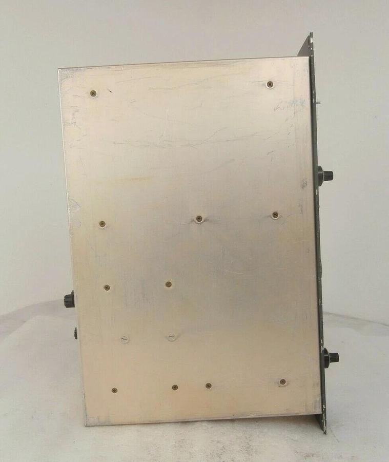 Used RF Services 9400-0001-00 Matching Network Controller Novellus 27-00040-00 Spare