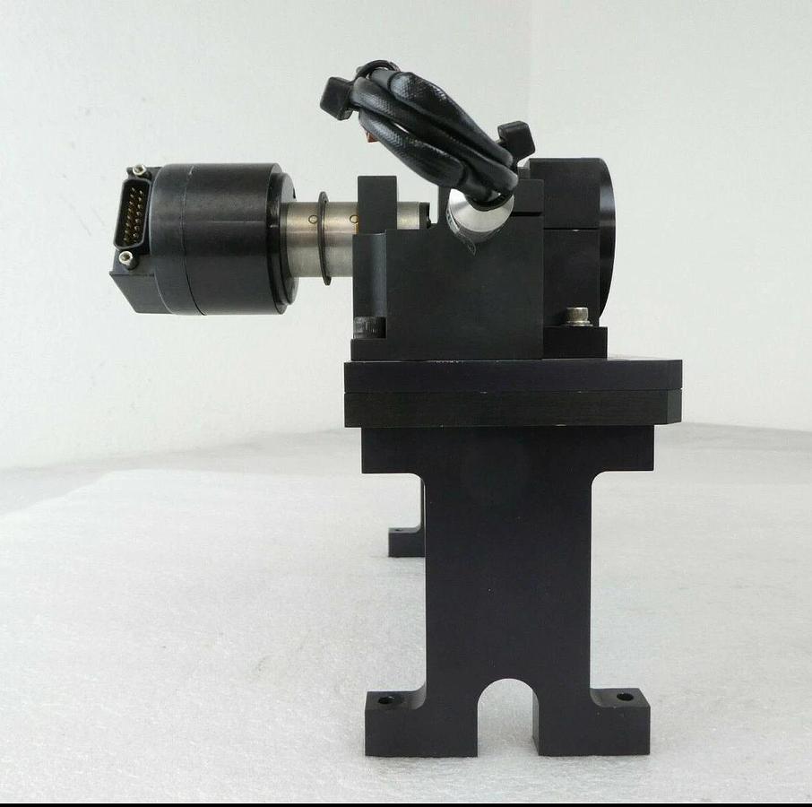 Used Ultrapointe 1000 Optical Iris Assembly General Scanning 000-3011003 CRS-8K Spare