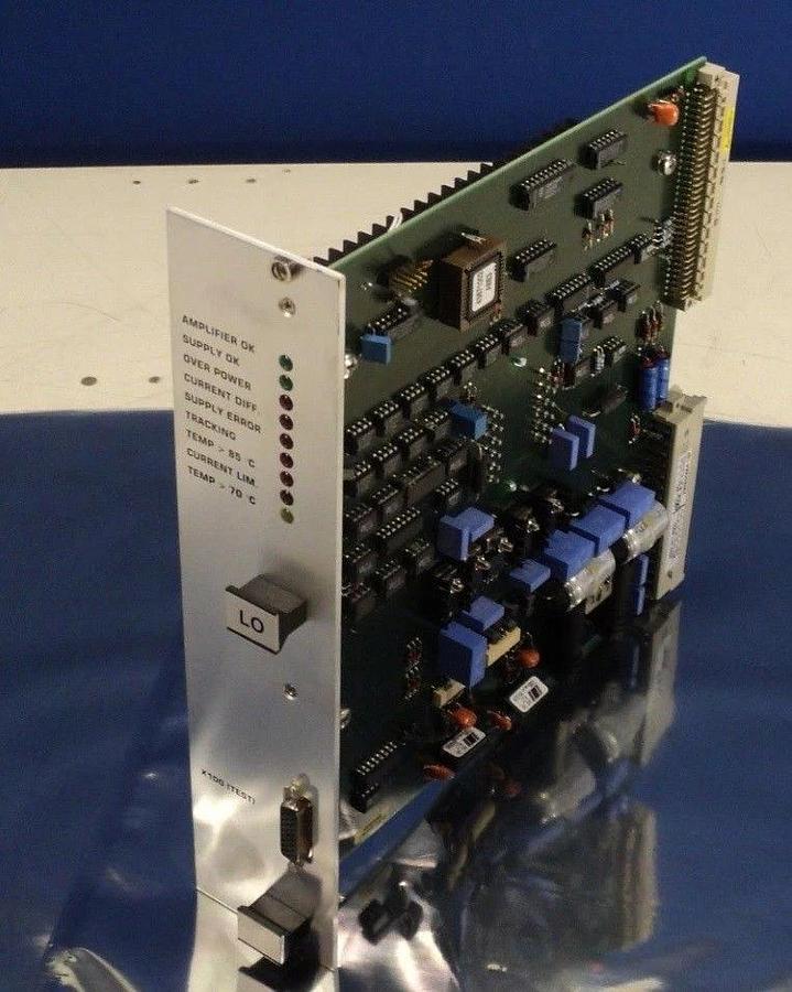 Used ASML 4022.471.5463 Circuit Board PCB Used Working