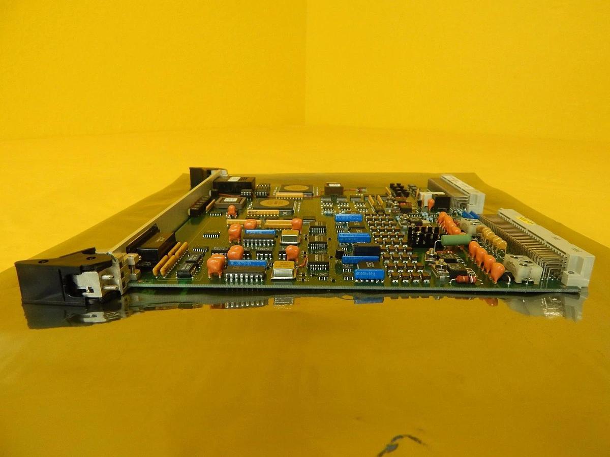 Used ASML 4022.471.7503 HSSL Process Control Board PCB VME Card Used Working