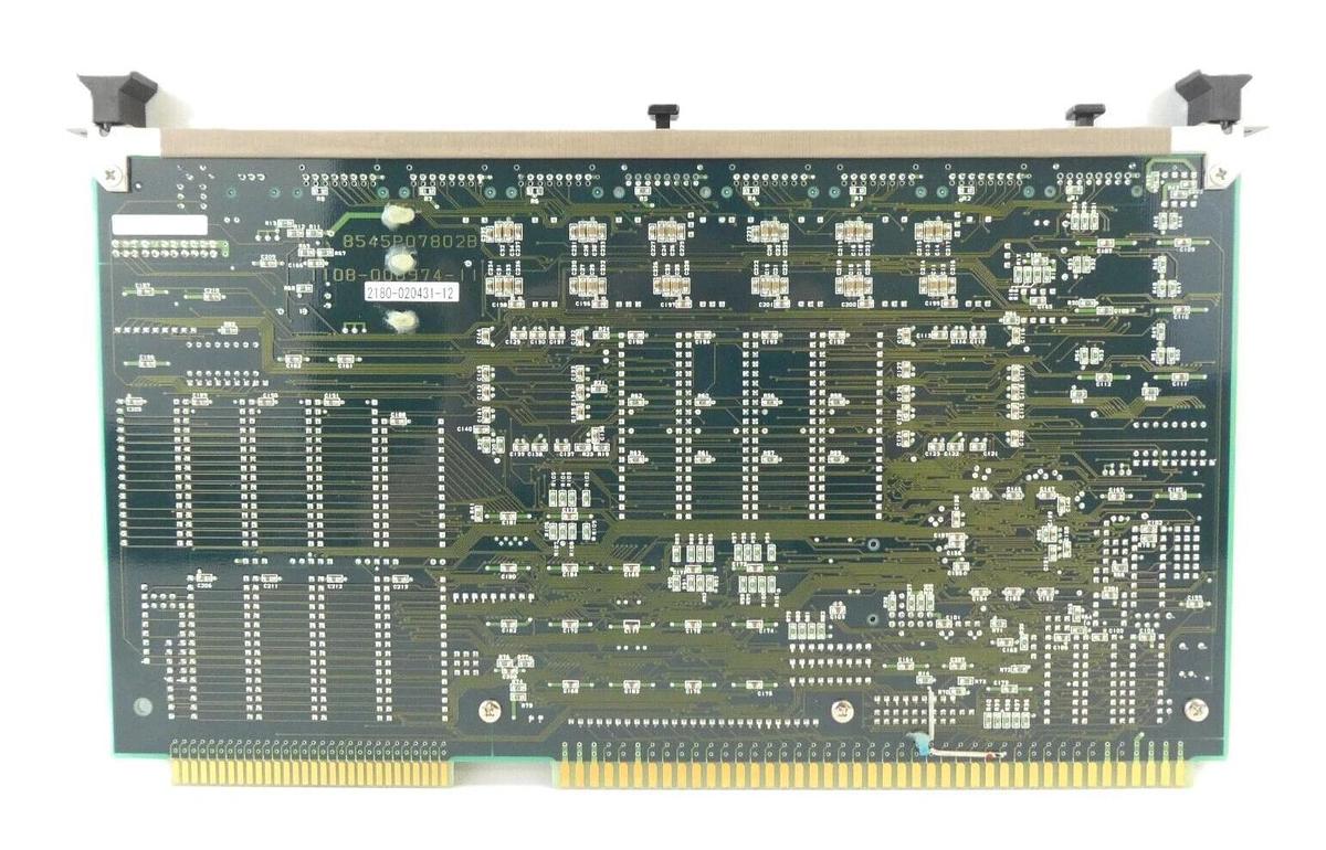 Used TEL Tokyo Electron 2180-020431-12 PCB Card MC31300M 1108-000974-11 Working