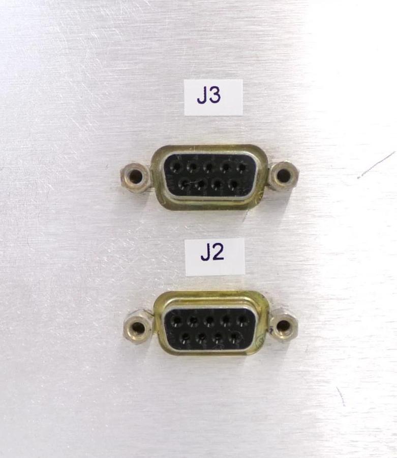 Used Cascade Controls 857-258624-001 DT Showerhead Filter Box Vector Untested As-Is