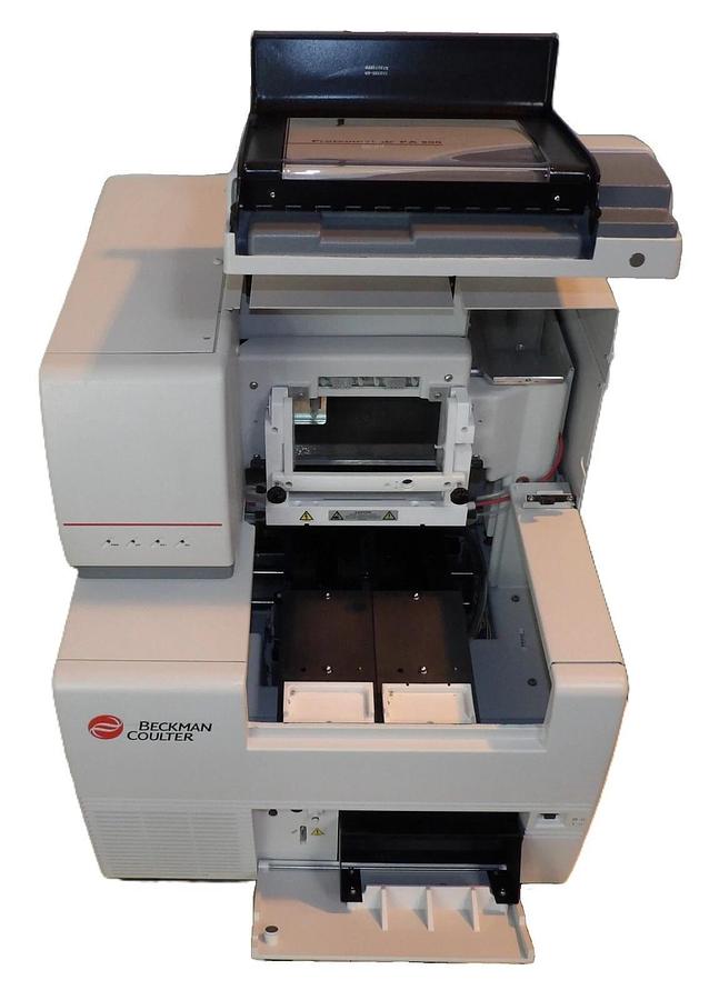 Used Beckman Coulter 391610 ProteomeLab PA 800 System Incomplete Untested As-Is