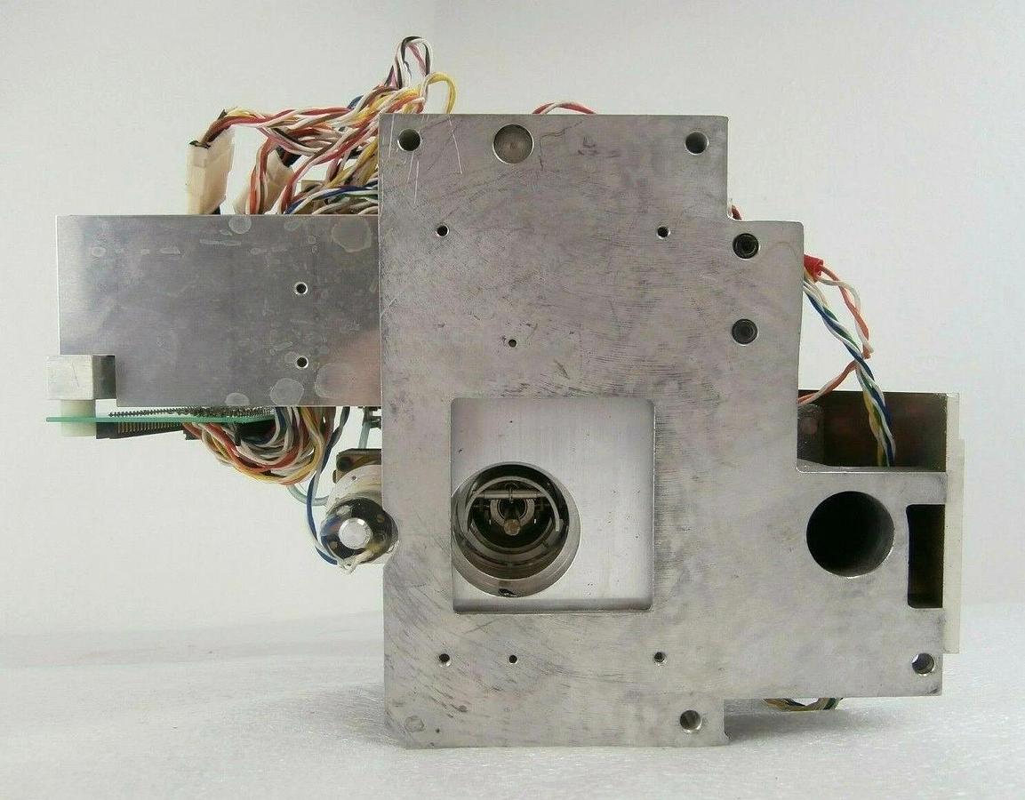 Used Nidek IM-14 200mm Wafer Autoloader Prealigner Assembly UNIT-IF IM14-001 As-Is