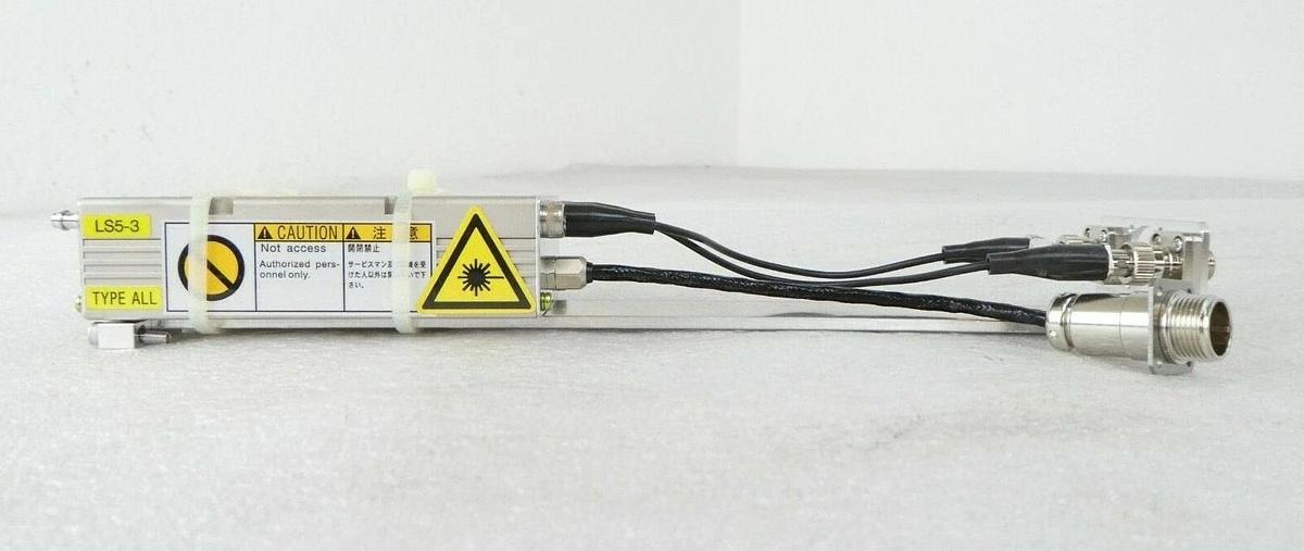 Used Nikon LS5-3 Relay Amplifier Module TYPE ALL NSR Series Copper Cu Exposed Working