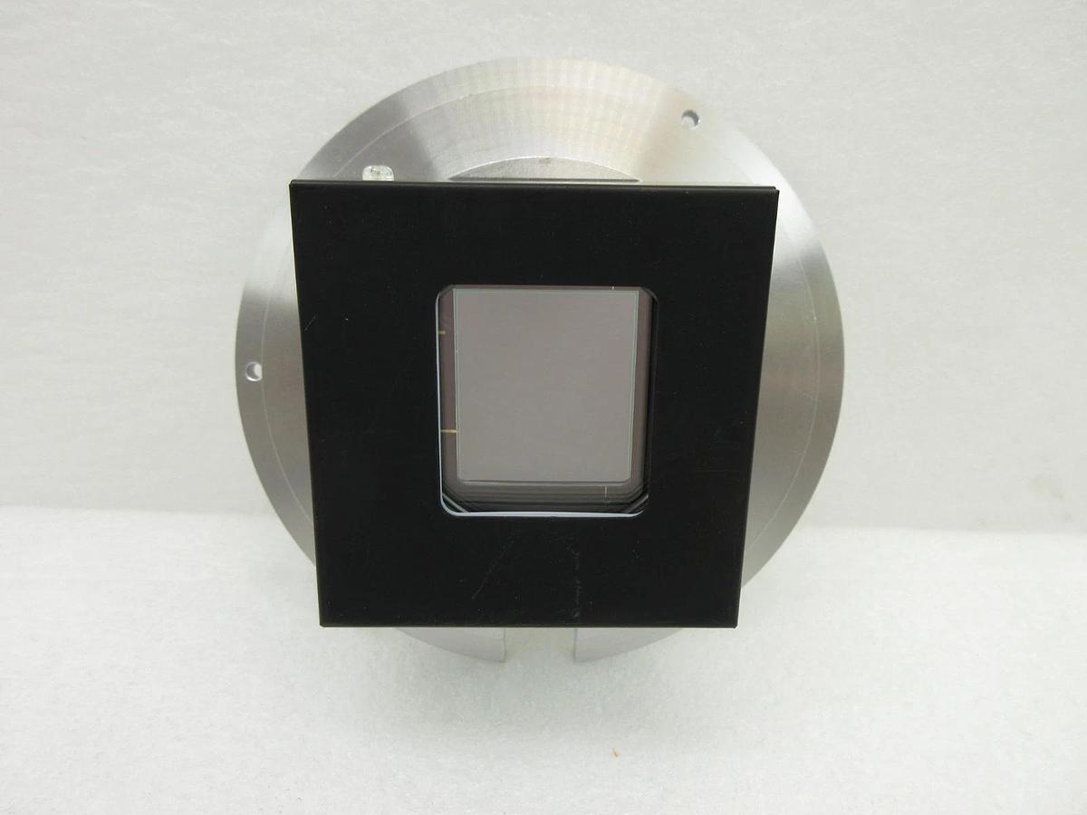 Used Nikon Precision Low Reflectance Sensor NSR-S202A Step-and-Repeat System Working