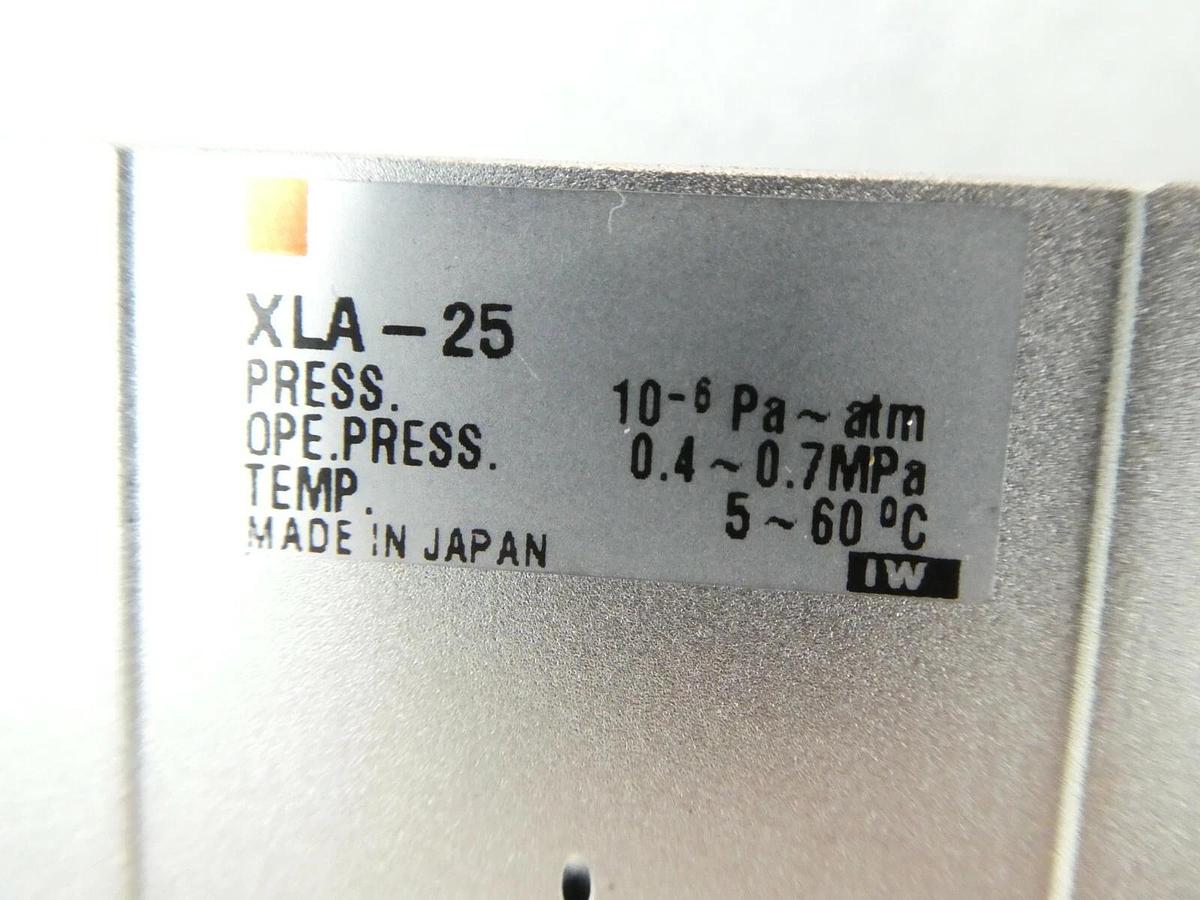 Used KLA-Tencor 731-22353-000 Foreline Vacuum Assembly 210-20612-000 eS31 Working