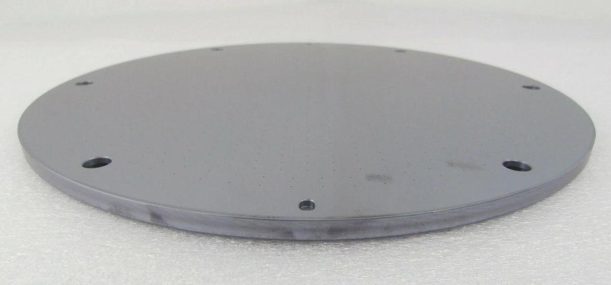 Refurbished TEL Tokyo Electron 3D10-250834-V1 Shower Plate CEL OX T10-75-C912 Refurbished