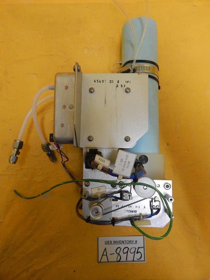 Used Ashcroft XLDP Differential Pressure Transducer Assembly SVG 90S DUV No Cover