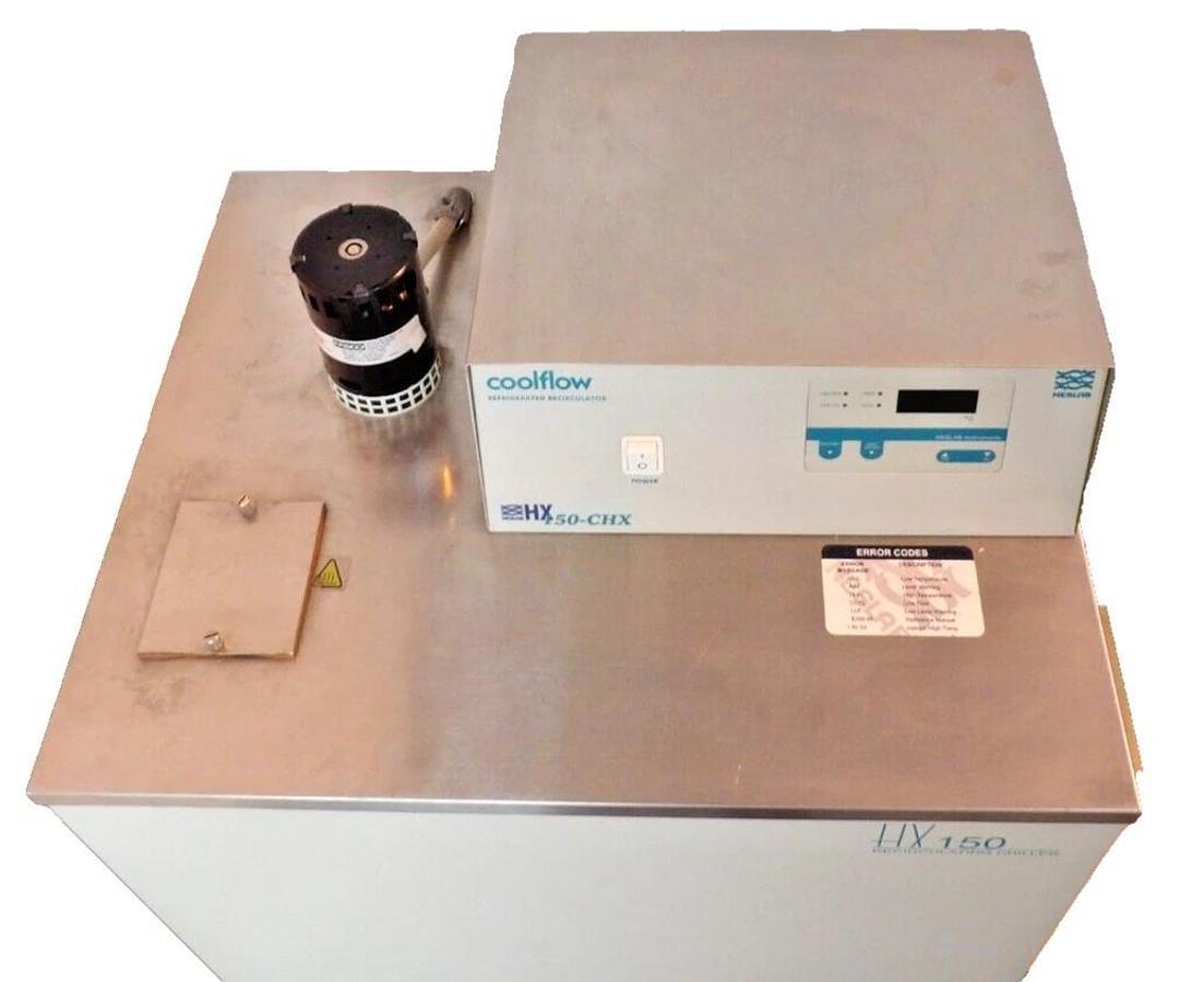 Refurbished HX-150W Neslab 388299061601 Recirculating Chiller CHX TC-300 AMAT Refurbished