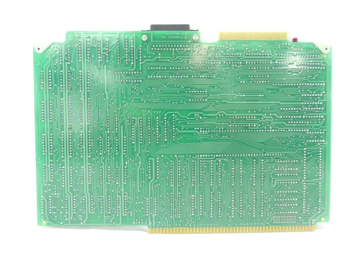 Used Varian Semiconductor VSEA E-E15002220 PCB Card Floppy Disk Controller Working