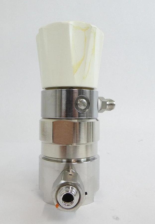 Used Tescom 74-2460KRH10 Manual Diaphragm Regulator Valve Reseller Lot of 6 Working