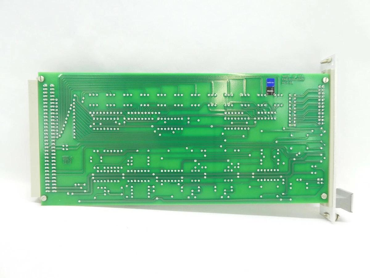 AMAT Applied Materials 0100-02445 Buffer I/O PCB Card P5000 New Spare