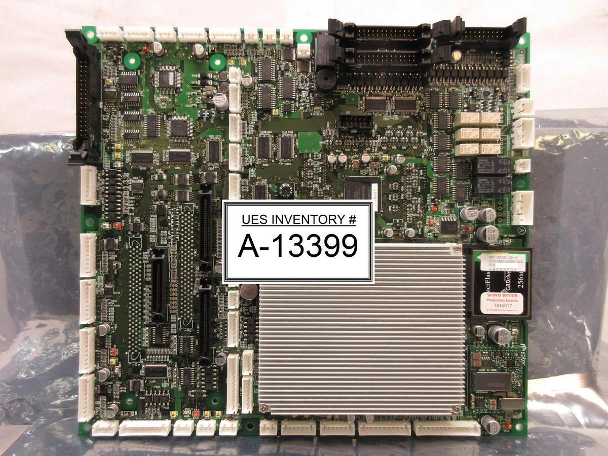 Used Muratec HM2-G3224-522 Processor Board PCB OHT-CPU3C-G2-3 HM2-G3220-620 Used