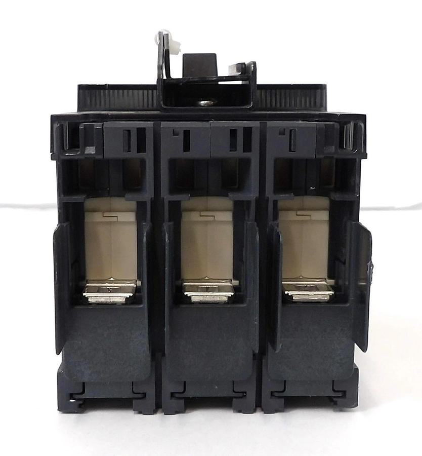 Used Schneider Electric BGF36025 3 Pole Circuit Breaker PowerPacT Lot of 2 Working