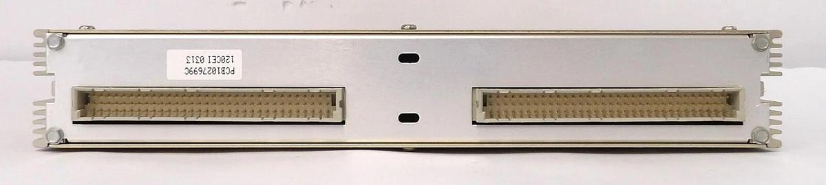 Used AB Sciex 1027698 QPS Exciter Module PCB Card TripleTOF 5600 LC/MS MDS Working