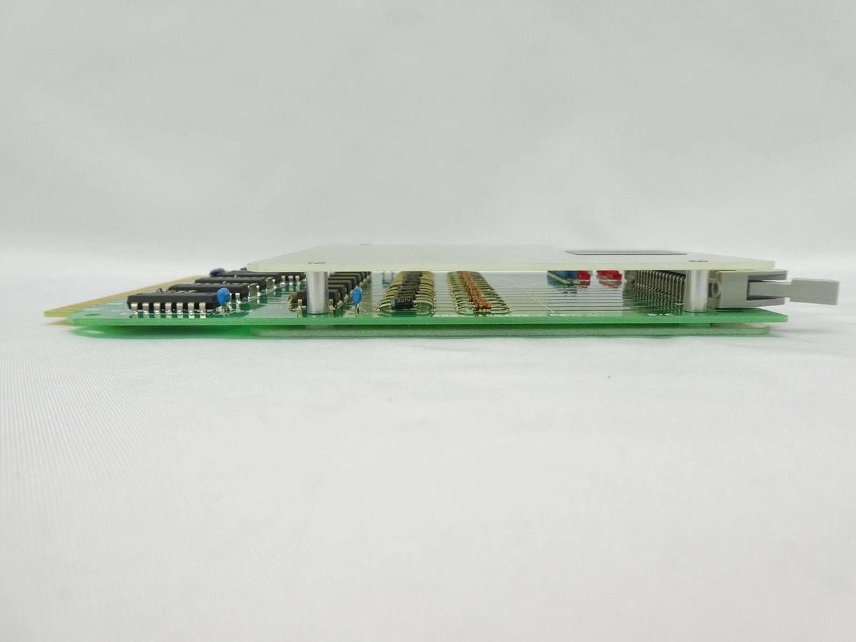 Used Varian Semiconductor VSEA 105195 Medium Power DC Output PCB Card Working Spare