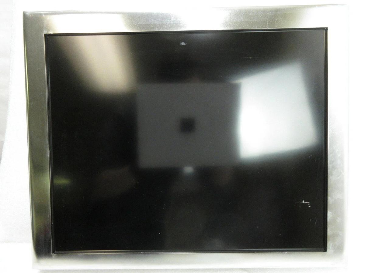 Used KLA-Tencor 0327320-000 19 Inch Monitor Display Complete Assembly VAR 2 Spare