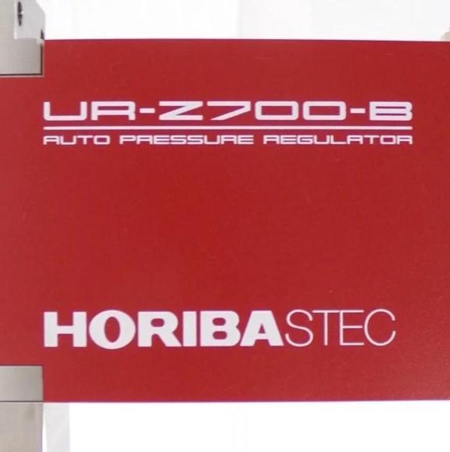 Used Horiba STEC UR-Z724M-B Mass Flow Controller MFC Reseller Lot of 2 Working