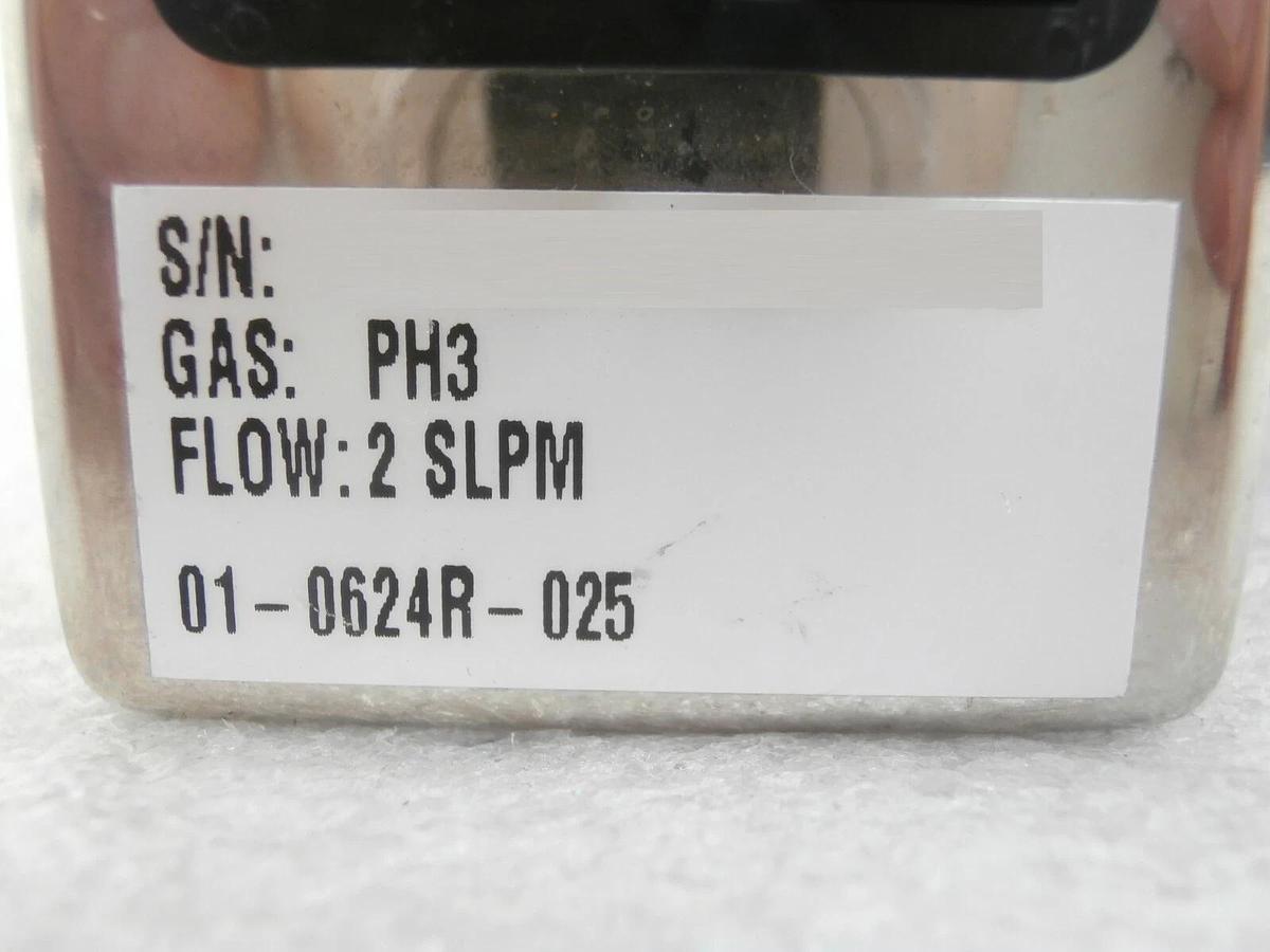 Used Brooks 5964C2MAKW5KA Mass Flow Controller MFC Novellus 22-10518-00 Working Spare