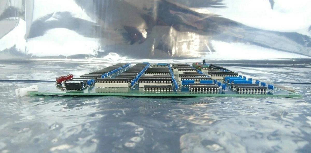 Used JEOL AP002127(01) Processor Board PCB Card FIS(2)PB JSM-6400F Used Working